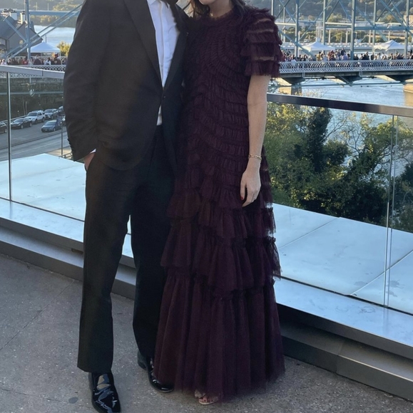 BHLDN Needle & Thread Dress size US 0 $729 - Picture 9 of 9